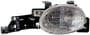 Dorman Headlight Assembly