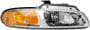 Dorman Headlight Assembly