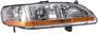 Dorman Headlight Assembly