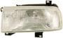 Dorman Headlight Assembly