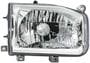 Dorman Headlight Assembly