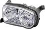 Dorman Headlight Assembly