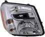Dorman Headlight Assembly