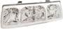 Dorman Headlight Assembly