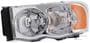 Dorman Headlight Assembly