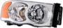 Dorman Headlight Assembly