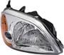 Dorman Headlight Assembly