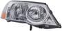 Dorman Headlight Assembly