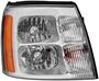 Dorman Headlight Assembly