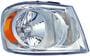 Dorman Headlight Assembly