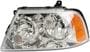 Dorman Headlight Assembly