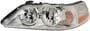 Dorman Headlight Assembly