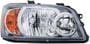Dorman Headlight Assembly