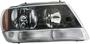 Dorman Headlight Assembly