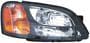 Dorman Headlight Assembly