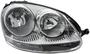 Dorman Headlight Assembly