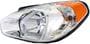 Dorman Headlight Assembly
