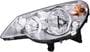 Dorman Headlight Assembly