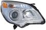 Dorman Headlight Assembly
