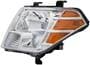 Dorman Headlight Assembly