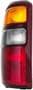 Dorman Tail Light Assembly