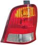 Dorman Tail Light Assembly