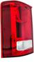Dorman Tail Light Assembly