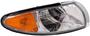 Dorman Turn Signal Lens/Assembly