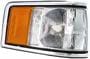 Dorman Side Marker Lens Assembly