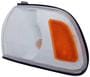 Dorman Turn Signal Lens/Assembly