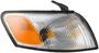 Dorman Turn Signal Lens/Assembly