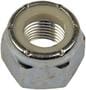 Dorman 9/16-18 Inch Thread Hex Lock Nut Set