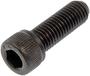 Dorman 1/4-28 Inch Thread Hex Key Socket Screw