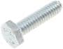 Dorman 1/4-20 Inch Thread Hex Screw