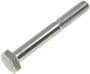 Dorman 1/4-20 Inch Thread Hex Screw