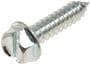 Dorman #14 Thread Hex Washer Screw