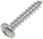Dorman #10 Thread Phillips Pan Screw
