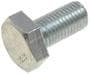 Dorman M10-1.25 Thread Hex Screw