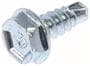 Dorman #10 Thread Self-Tapping Screw
