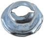 Dorman 3/16 Inch Thread 3/8 Inch Hex Thread Cutting Nut