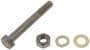 Dorman M10-1.25 Thread 17mm Hex Screw