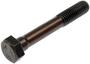 Dorman 7/16-14 Inch Thread Hex Cylinder Head Bolt