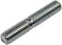 Dorman 5/16-18, 5/16-24 Inch Thread Double End Stud