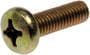 Dorman License Plate Fastener