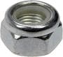 Dorman M12-1.25 Thread Hex Lock Nut Set