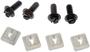 Dorman License Plate Fastener