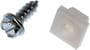 Dorman License Plate Fastener