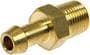 Dorman 1/4, 1/8-27 Inch NPTF Fuel Line Adapter