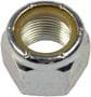 Dorman 3/4-16 Inch Thread Hex Lock Nut Set