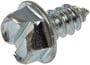 Dorman #14 Thread Hex Washer Screw